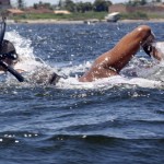 Bombeiros formam novos mergulhadores para resgate aquático - Fotos: Jadilson Simões/SSP