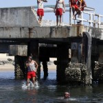 Bombeiros formam novos mergulhadores para resgate aquático - Fotos: Jadilson Simões/SSP