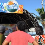 Secult e Defesa Civil realizam vistoria na estrutura do Verão Sergipe - Capitão Cruz