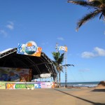 Secult e Defesa Civil realizam vistoria na estrutura do Verão Sergipe - Capitão Cruz