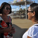 Secult e Defesa Civil realizam vistoria na estrutura do Verão Sergipe - Capitão Cruz