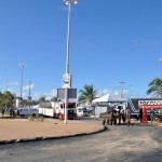 Secult e Defesa Civil realizam vistoria na estrutura do Verão Sergipe - Capitão Cruz