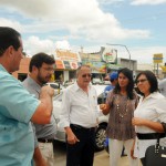 Reforma do Restaurante Padre Pedro deverá ser concluída em março - Foto: Edinah Mary/Seides