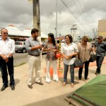 Reforma do Restaurante Padre Pedro deverá ser concluída em março - Foto: Edinah Mary/Seides