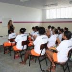 Sergipe alfabetizado profissionaliza internos e assegura ressocialização - Material didático assegura qualidade de ensino