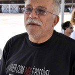 Saúde marca presença com ações de prevenção no Verão Sergipe - O médico Almir Santana / Foto: Walber Faria/SES
