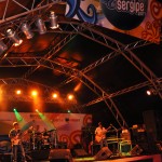 Música sergipana atrai bom público à Arena Multicultural -