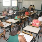 Mais de 12 mil candidatos concorrem às vagas no PréUniversitário da Seed - Fotos: Ascom/Seed