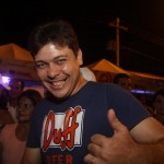 Verão Sergipe se torna mais um atrativo para os turistas - O baiano Pedro Santana