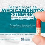 Listas de medicamentos estão disponíveis para consulta de profissionais de saúde - Imagem: Ascom/FHS