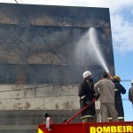Corpo de Bombeiros de SE atendeu mais de 7 mil ocorrências em 2010 -