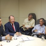 Banese abre linha de crédito especial para ceramistas de Itabaianinha - Reunião da Diretoria do Banese com ceramistas do município de Itabaianinha / Fotos: Ascom/Banese