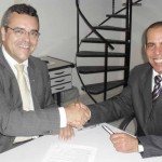 Defensoria Pública e Caixa Econômica firmam parceria - Fotos: Ascom/Defensoria