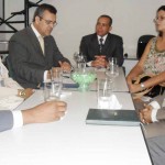 Defensoria Pública e Caixa Econômica firmam parceria - Fotos: Ascom/Defensoria