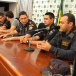 SSP apresenta quadrilha apreendida com mais de 50 kg de drogas  -