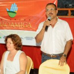 Catadores de laranja de Itabaianinha e Tomar do Geru recebem certificados do Mão Amiga -