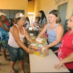 Estado já entregou 15.570 mil cestas básicas a municípios em emergência -