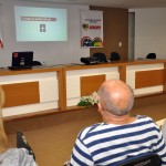 SES reúne imprensa e lança o vídeo 'Mitos e Verdades sobre DST/Aids' - O médico sanitarista Almir Santana