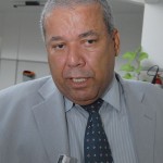 e o presidente da Câmara de Municipal de Aracaju