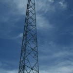 Rede Governo’ contará com nova torre de comunicação de dados - Fotos: Ascom/Emgetis