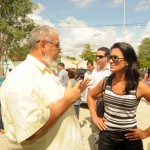 5 mil cestas de alimentos  / Fotos: Edinah Mary/Seides