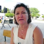 Projeto do Estado resgata autoestima de comunidade quilombola  - Heleonora Cerqueira