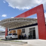 Hospital de Propriá será inaugurado na segunda quinzena de abril  - Fotos: Fabiana Costa/SES