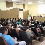 Entidades participam de reunião preparatória da Semana da Água  - O evento contou com a participação do secretario do Meio Ambiente