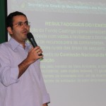 Semarh realiza oficinas sobre Combate a Desertificação - Fotos: Ascom/Semarh