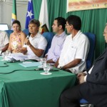 Semarh realiza oficinas sobre Combate a Desertificação - Fotos: Ascom/Semarh