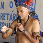 Secretária adjunta da Educação visita comunidade Xokó e Quilombola - A secretária adjunta de Estado da Educação