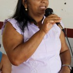 professora Hortência Araújo / Fotos: Ascom/Seed