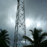 Rede Governo’ contará com nova torre de comunicação de dados - Fotos: Ascom/Emgetis