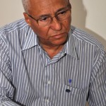Vigilância Sanitária firma parceria para monitorar fontes de água mineral - O geólogo Luiz Alberto Melo de Oliveira