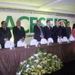 Governo é representado pela Sedetec em cerimônia de posse da nova diretoria da Acese - Fotos: Jairo de Andrade/Sedetec
