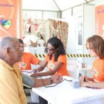 Caravana Qualivida leva atendimento médico a servidores - Fotos: Ascom/Seed