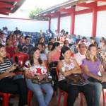 Candidatos ao curso em Gestão Escolar já podem fazer entrega de documentação - Fotos: Ascom/Seed