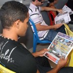 Candidatos ao curso em Gestão Escolar já podem fazer entrega de documentação - Fotos: Ascom/Seed