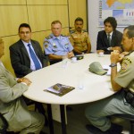 SSP inicia reuniões em PE para conhecer programa 'Pacto pela Vida' -