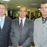 Defensores Públicos elogiam a nova composição do TJ sergipano - Fotos: Ascom/DPE