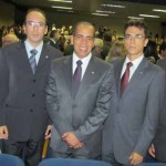 Defensores Públicos elogiam a nova composição do TJ sergipano - Fotos: Ascom/DPE