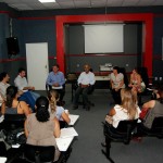 a visita dos técnicos representa um fortalecimento para a política de enfrentamento à dengue em Sergipe