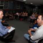 Técnicos do Ministério da Saúde avaliam Plano de Contingência de SE - Para o secretário de Estado da Saúde