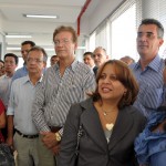 Secretário participa de reunião com os secretários municipais de Saúde  - Fotos: Fabiana Costa/SES