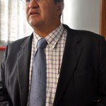 Secretário participa de reunião com os secretários municipais de Saúde  - Fotos: Fabiana Costa/SES