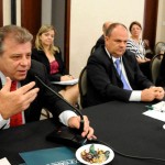 Belivaldo Chagas é eleito 1º vicepresidente do Consed - Evento está ocorrendo em Brasília