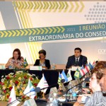 Belivaldo Chagas é eleito 1º vicepresidente do Consed - Evento está ocorrendo em Brasília