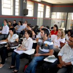 Gestores dão início às apresentações de diagnósticos das áreas da SES - Fotos: Wellington Barreto/SES