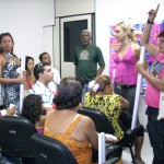 Programa de DST/Aids reúne representantes de ONGs para apoiar ações no carnaval - Foto: Ascom/SES