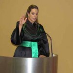 Isabelle Peixoto é empossada no cargo de Corregedora Geral da Defensoria Pública de Sergipe - Fotos: Ascom/DPE